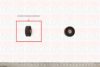 FAI AutoParts T1027 Tensioner Pulley, v-ribbed belt